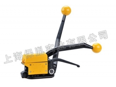 a333免扣钢带打包机 木箱打包机 手动免扣铁皮打包机图1