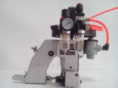 N600A-AIR手提防爆缝包机气压可调节图1