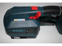 P316蓄电池打包机采用进口电芯容量到达6.0Ah图1