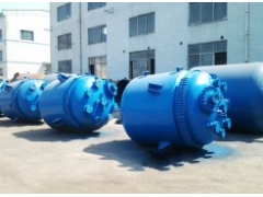 搪瓷反应釜的吊装需要注意什么图1