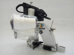 台湾耀瀚牌原装正品N602A手提双线缝包机全密封加油批发图3