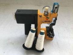 小型双线插电缝包机AA-8图1