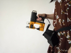林氏牌AA-9D充电编织袋手提缝包机图2