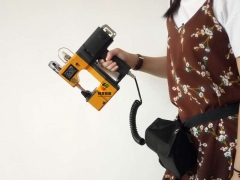 林氏牌AA-9D充电单线手提缝包机图3