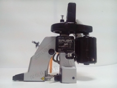 台湾银箭牌AA-6手提全密封加油缝袋口机生产厂家图1