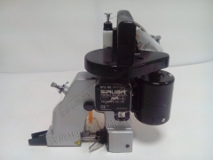 台湾银箭牌AA-6手提全密封加油缝袋口机生产厂家图2