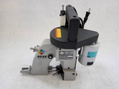 台湾原装耀瀚牌N600A手提全密封加油缝袋口机批发图2