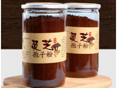 灵芝破壁孢子粉图2