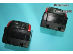 P326电池/18V电池/P328锂电池/P329蓄电池图2