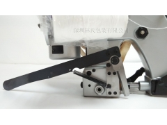 台湾原装耀瀚牌N600AC手提缝包机特点(带进纸器)图3