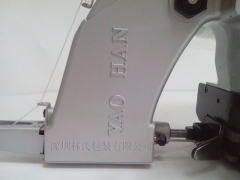 生物化学工厂专用防爆手提式进口缝袋口机N600A-AIR批发图3