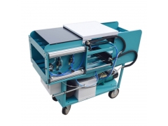 食用菌自动注水机图1