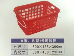 广东塑料周转箱图3