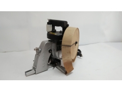 带进纸器的缝包机耀瀚牌N600AC手提缝包机特点图2