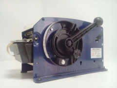 红色兔子款F-1B升级版牛皮纸湿水胶带分切机批发图3