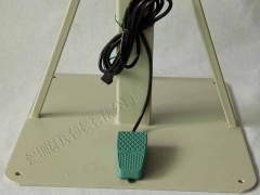 原装耀瀚牌MN600A移动式接布缝包机特性图3