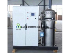 徐州-淮安-连云港水处理臭氧发生器 500g图1