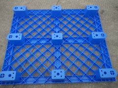 广东广州乔丰塑料托盘地台板生产厂家/14号塑料托盘批发图3