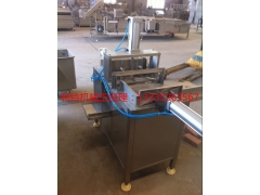 山楂糕切块机、山楂糕切条机、山楂糕切块机生产厂家图1