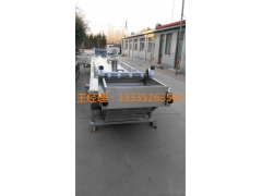 酱菜加工设备、腌渍菜生产设备、酱菜压榨机、酱菜脱盐机图1