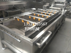 木耳清洗机、黑木耳清洗设备、木耳清洗机生产厂家图1