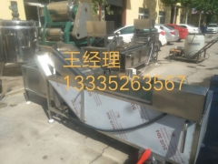 蔬菜漂烫机、蒸煮机、食用菌蒸煮机、蒸煮机生产厂家图1