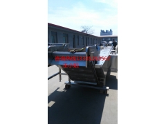 海带蒸煮机、海带杀青机、海带清洗机图1