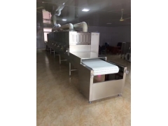 福建食品微波灭菌机图1