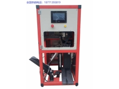 食用菌菌袋自动扎口机图1