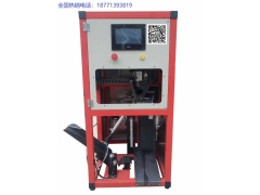 食用菌菌袋自动扎口机图2