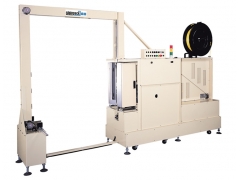 嘉音A-72AO全自动穿剑打包机图1