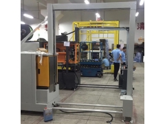 嘉音A-72AO全自动穿剑打包机图2