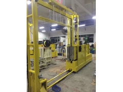 嘉音A-72AO全自动穿剑打包机图3