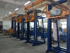 嘉音A-72HE全自动水平捆包机图3