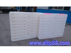 仓储塑料托盘厂家吉林,辽宁,黑龙江吹塑托盘厂家图1