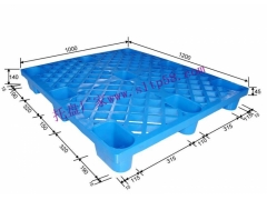 推荐宁夏吹塑托盘、银川塑料托盘厂家、固原塑料托盘图1