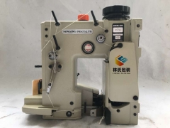 日本原装DS-9C纽朗牌高速缝包机修理检测拆装费图1