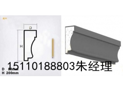 北京聚苯板线条厂家图1