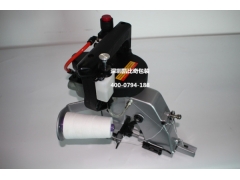 手提防爆缝包机《气动防爆封包机机》图3