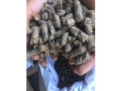 食用菌新型栽培基质棕榈纤维颗粒图1