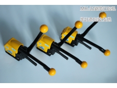原装正品MH-32A钢带免扣式打包机,阴阳扣,大拉力图2