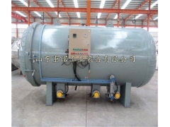 食用菌蒸汽灭菌设备蘑菇木耳金针菇灭菌器圆形电加热灭菌图2