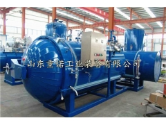 灭菌设备高温高压杀菌釜电加热电汽两用杀菌锅电加热菌包灭菌器图1