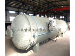 灭菌设备高温高压杀菌釜电加热电汽两用杀菌锅电加热菌包灭菌器图2