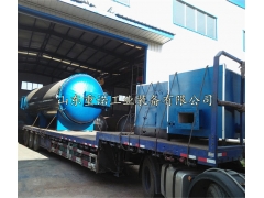 平菇菌包灭菌锅电加热羊肚菌灭菌器定制黑木耳灭菌柜图2