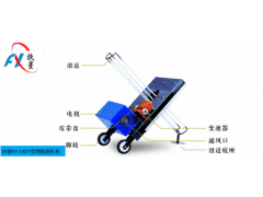 香菇棒刺孔机图1
