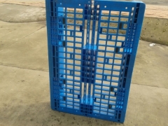 四川达州塑料周转箱，巴中塑料箱塑料筐批发图2