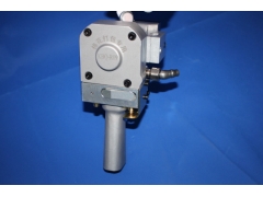 棉花包专用气动式焊接包装机图1