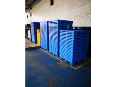 广州塑胶托盘,惠州胶卡板,肇庆胶栈板,清远胶卡板图1