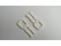 塑料打包扣的使用方法 pp塑料打包扣 包装带塑料打包扣图2